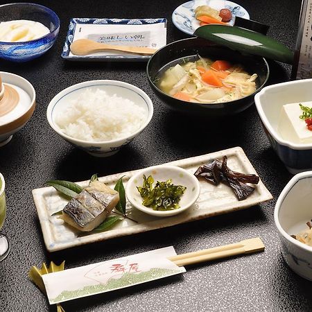 Furuyu Onsen Oogiya Hotel Saga Bagian luar foto