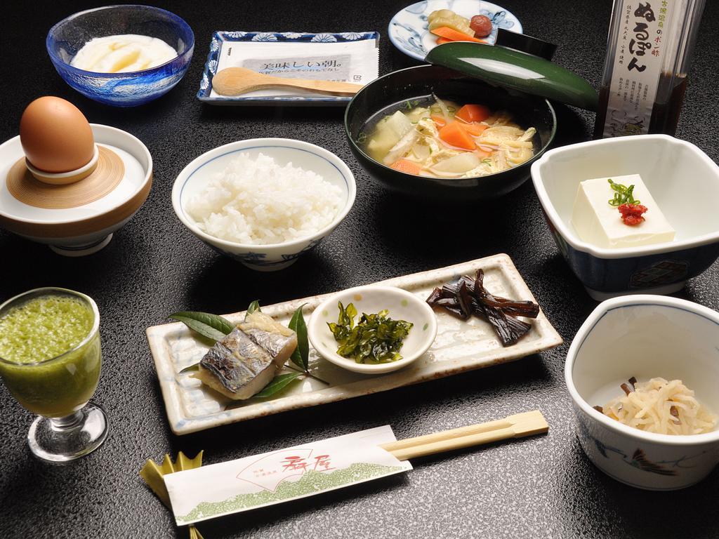Furuyu Onsen Oogiya Hotel Saga Bagian luar foto