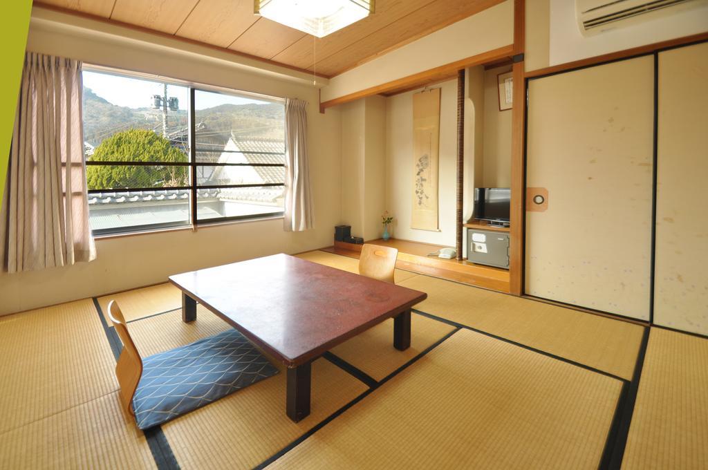 Furuyu Onsen Oogiya Hotel Saga Bagian luar foto