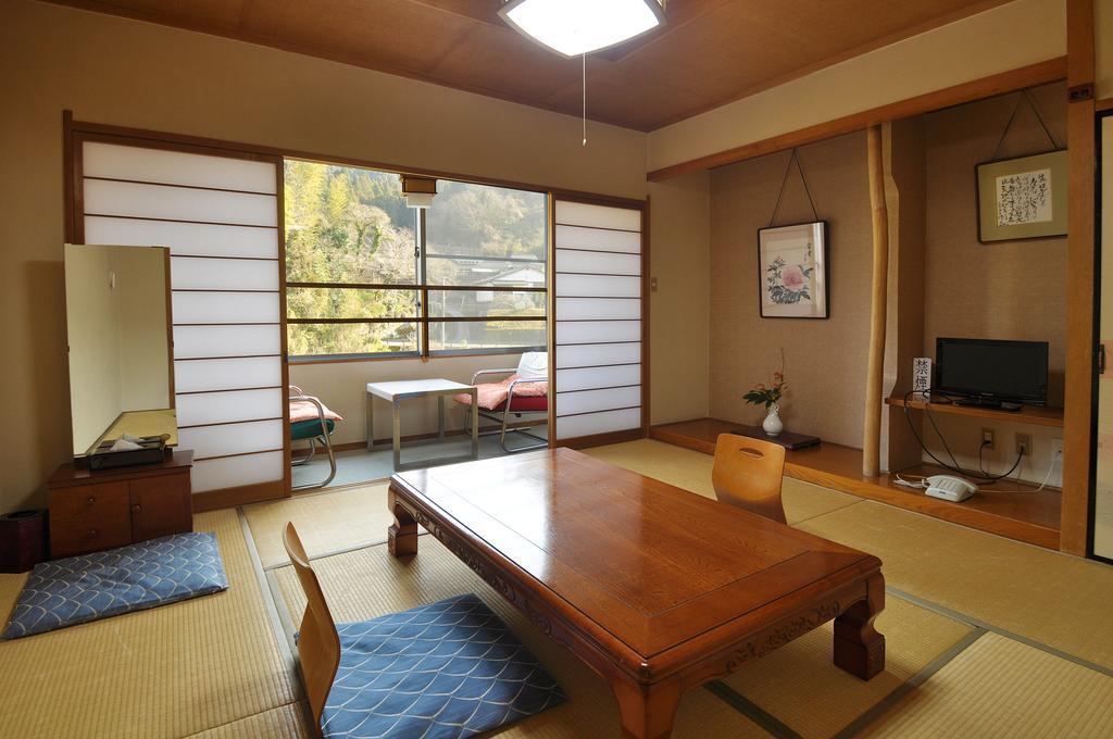 Furuyu Onsen Oogiya Hotel Saga Bagian luar foto